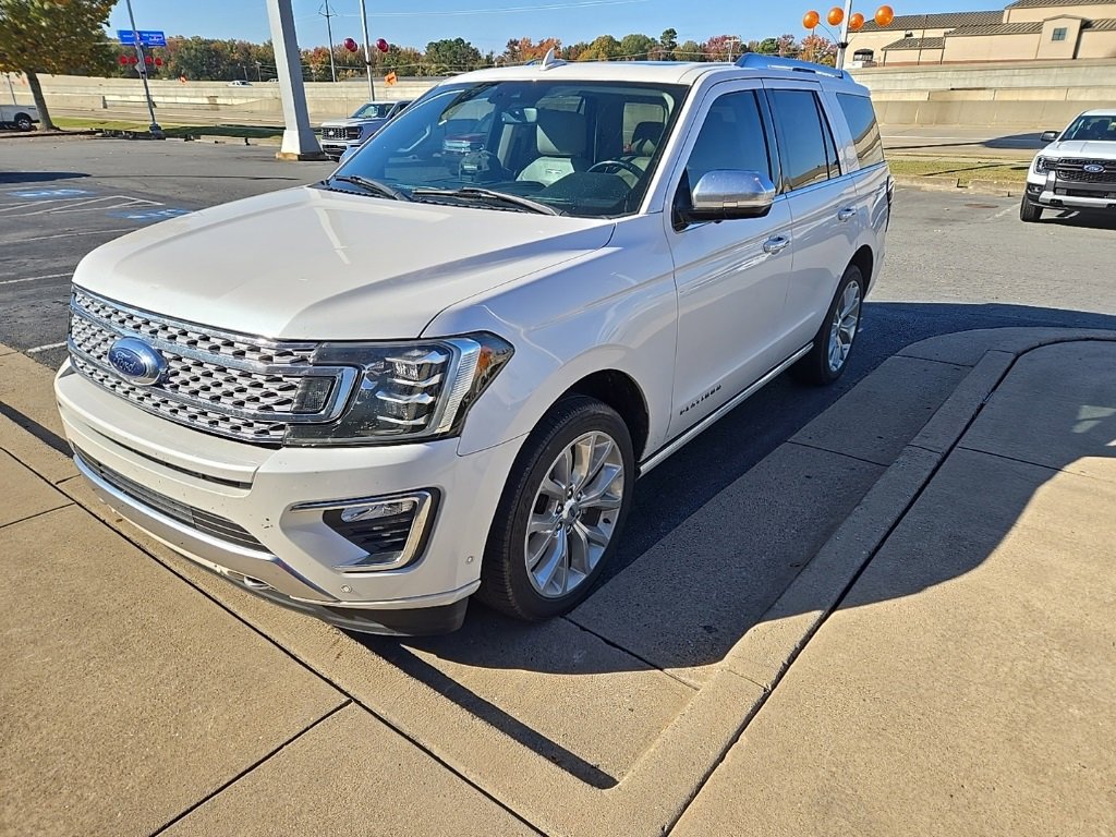 Used 2019 Ford Expedition Platinum