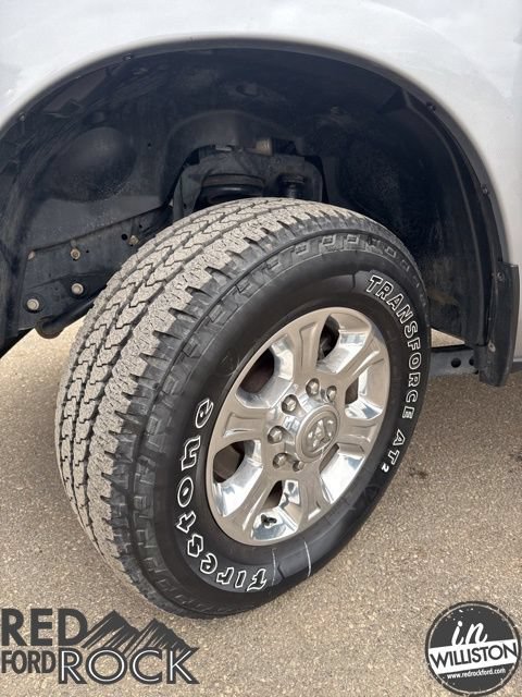 Used 2024 RAM 3500 Big Horn w/ Sport Appearance Package AWD/4WD image 13