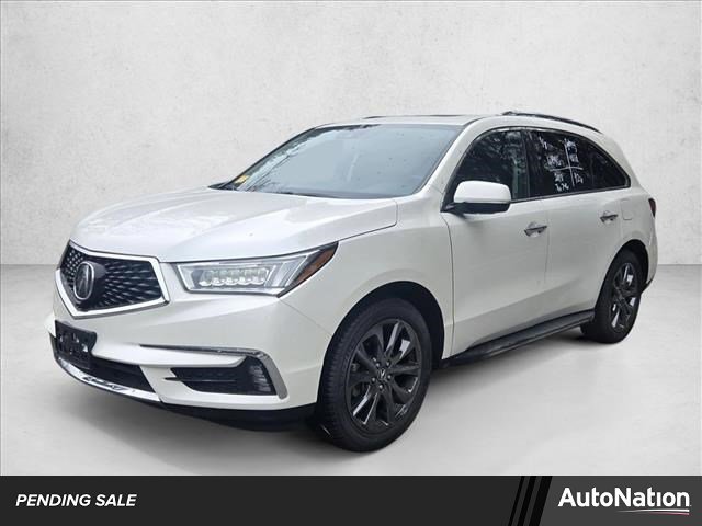 Used 2018 Acura MDX SH-AWD w/ Advance Package image 1