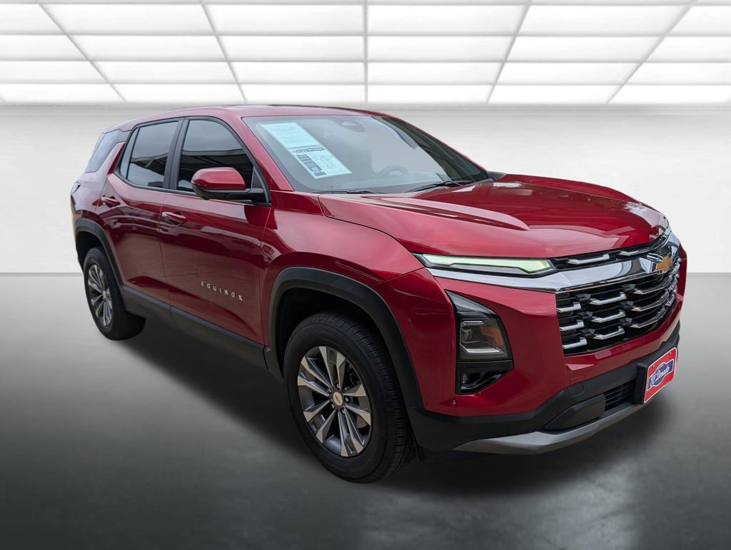 Certified 2026 Chevrolet Equinox LT w/ Safety and Technology Package FWD image 1