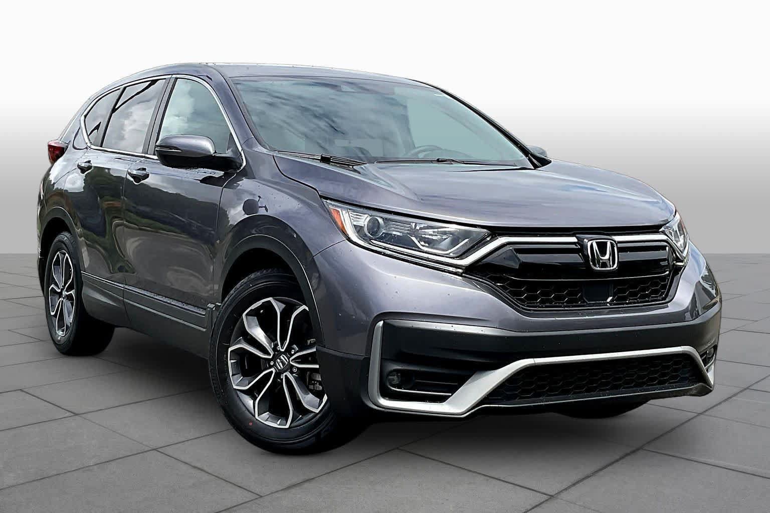 Used 2021 Honda CR-V EX image 3