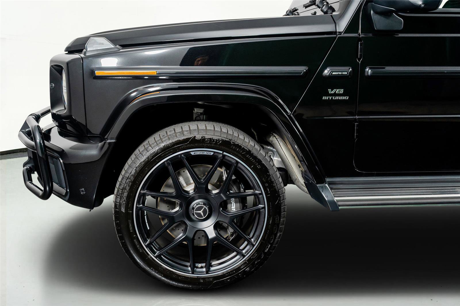 Used 2025 Mercedes-Benz G 63 AMG 4MATIC image 19