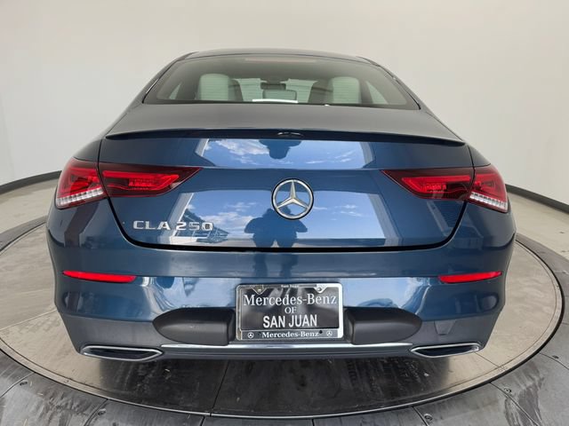 Used 2020 Mercedes-Benz CLA 250 image 12
