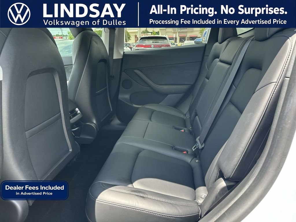 Used 2021 Tesla Model Y Performance AWD/4WD image 14