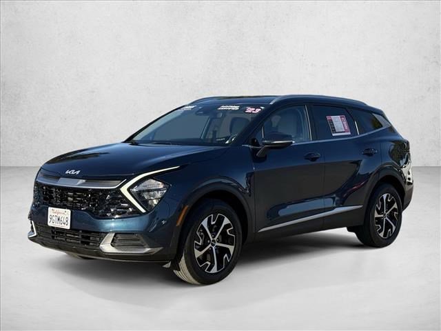 Used 2023 Kia Sportage EX