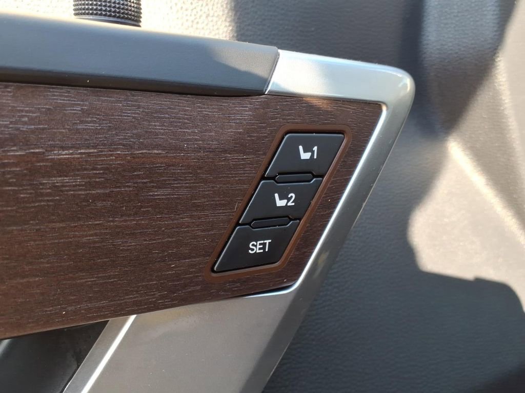 Used 2023 Toyota Sequoia Capstone image 11