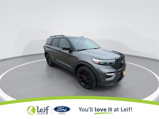 Certified 2020 Ford Explorer ST w/ ST Street Pack image 2