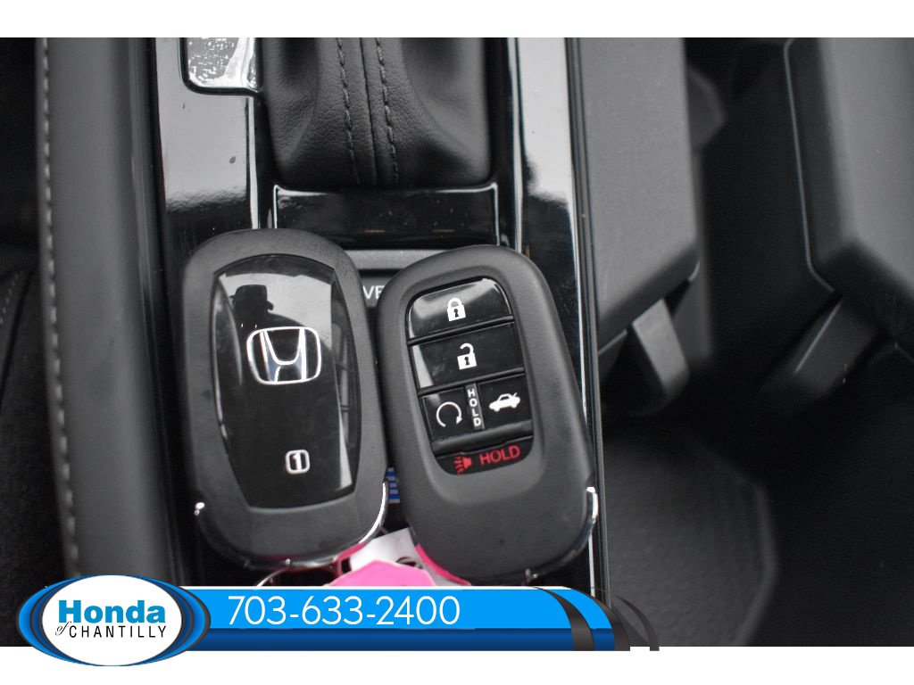 New 2026 Honda Accord Hybrid Touring image 41
