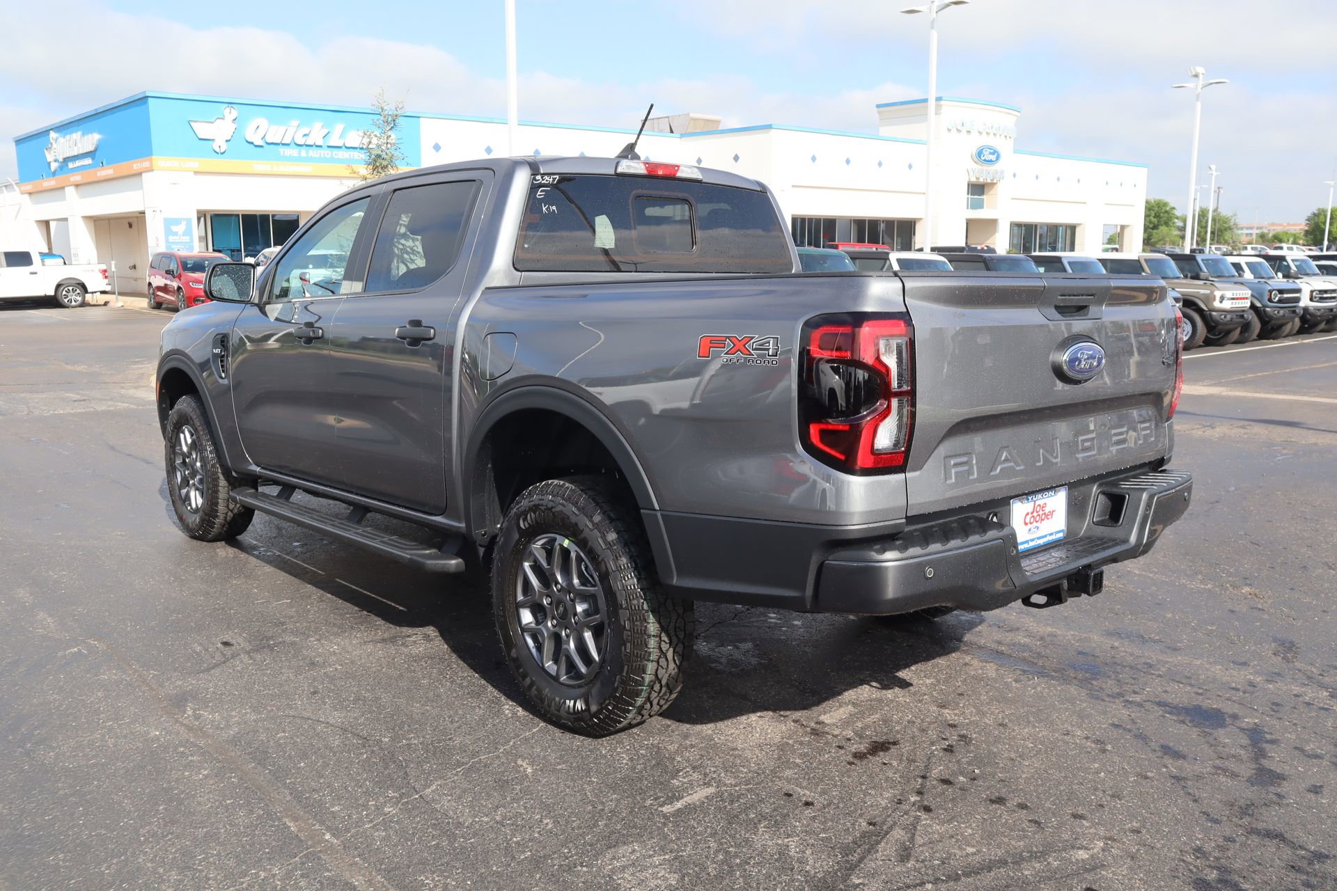 New 2026 Ford Ranger XLT AWD/4WD image 24
