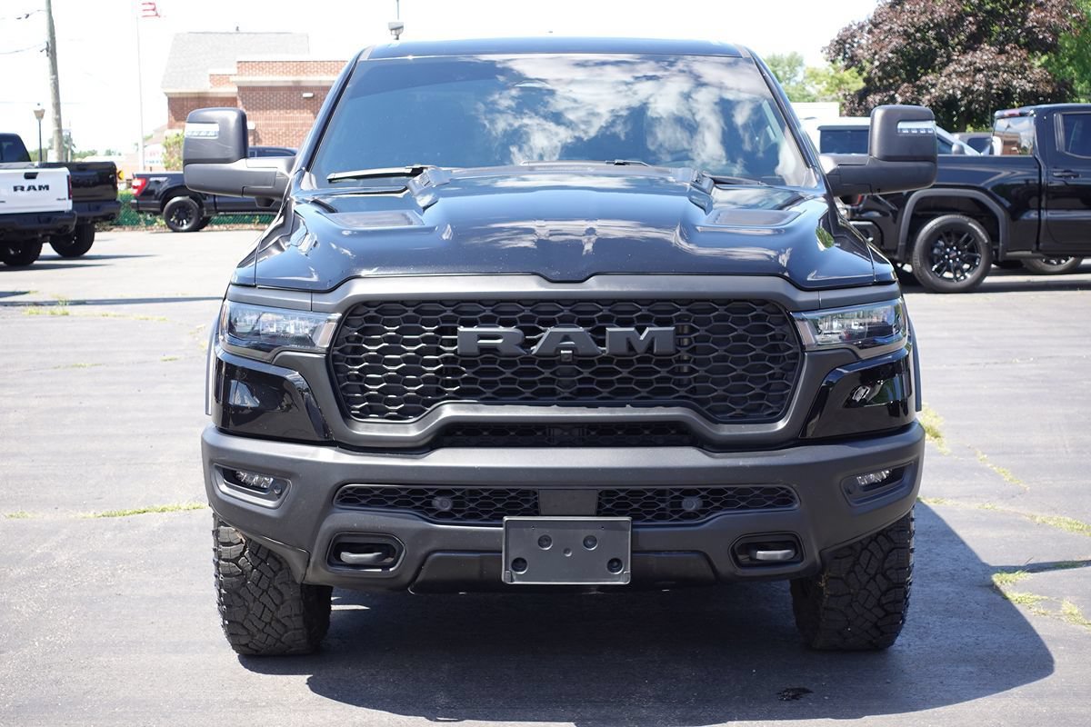 Used 2025 RAM 1500 Rebel w/ Rebel Level 2 Equipment Group AWD/4WD image 5