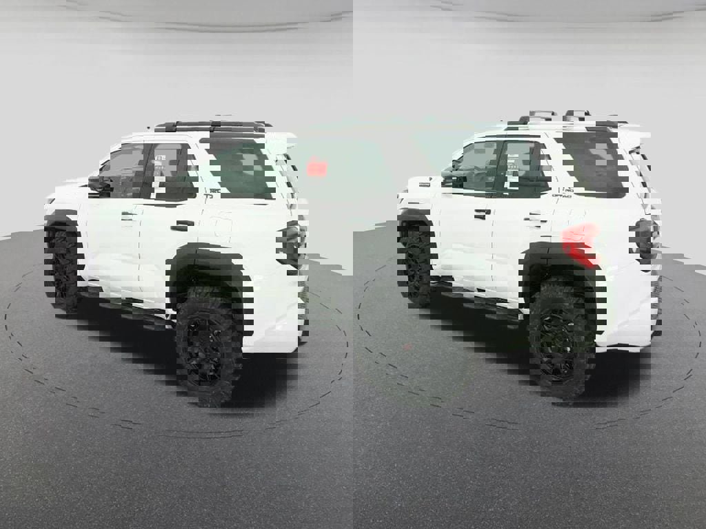 New 2026 Toyota 4Runner TRD Off-Road image 4