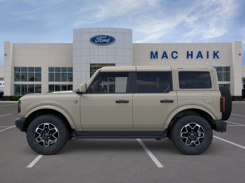 New 2026 Ford Bronco Outer Banks image 3