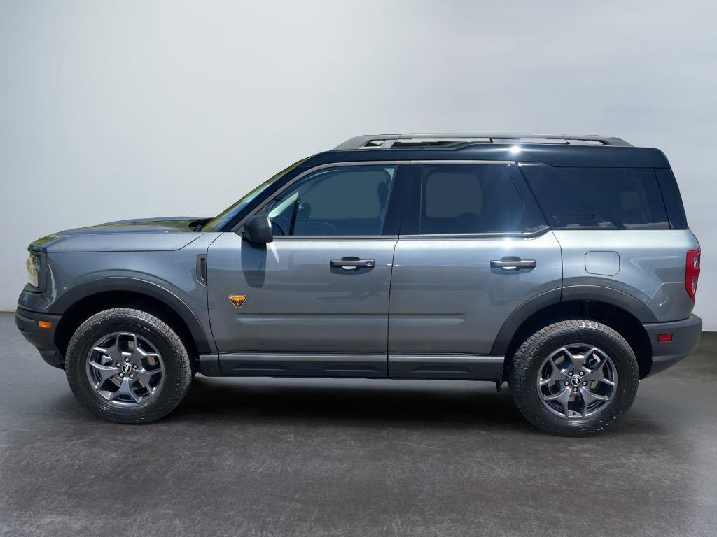 New 2024 Ford Bronco Sport Badlands AWD/4WD image 9