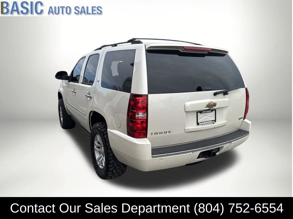 Used 2011 Chevrolet Tahoe LTZ image 9