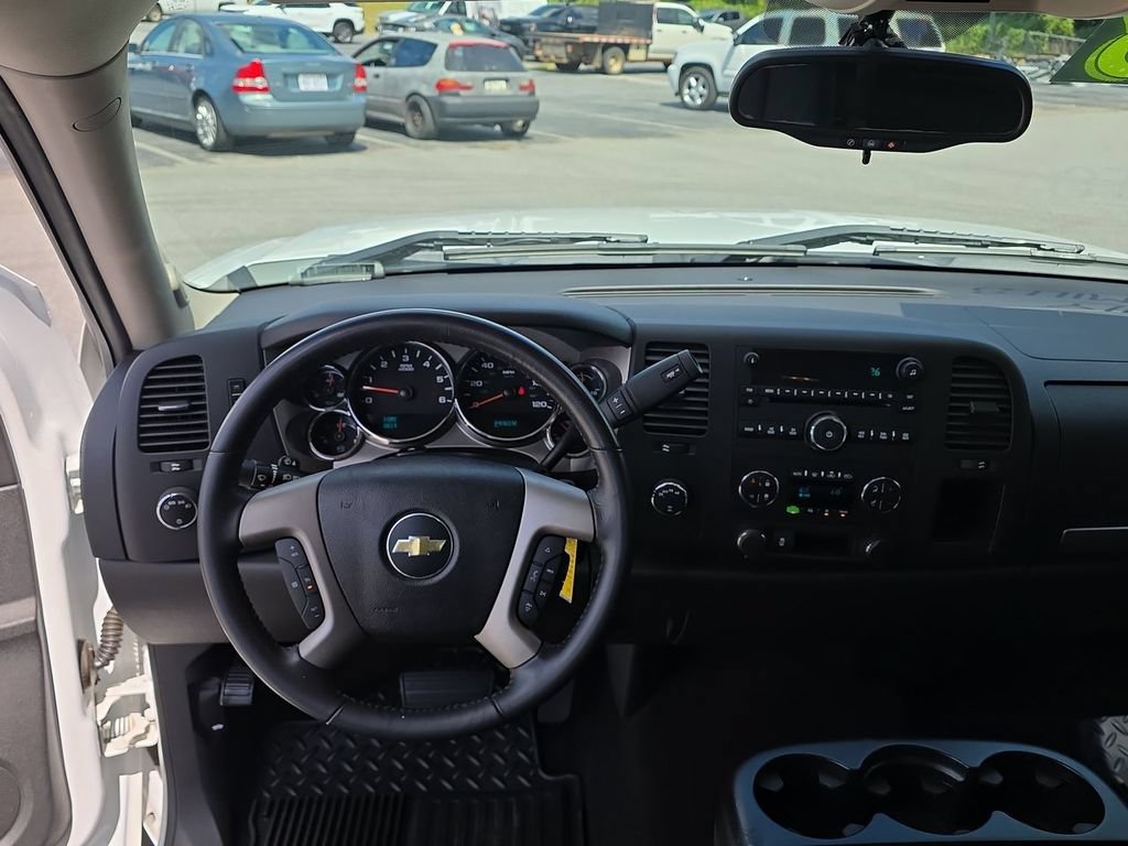 Certified 2012 Chevrolet Silverado 1500 LT w/ All-Star Edition AWD/4WD image 17