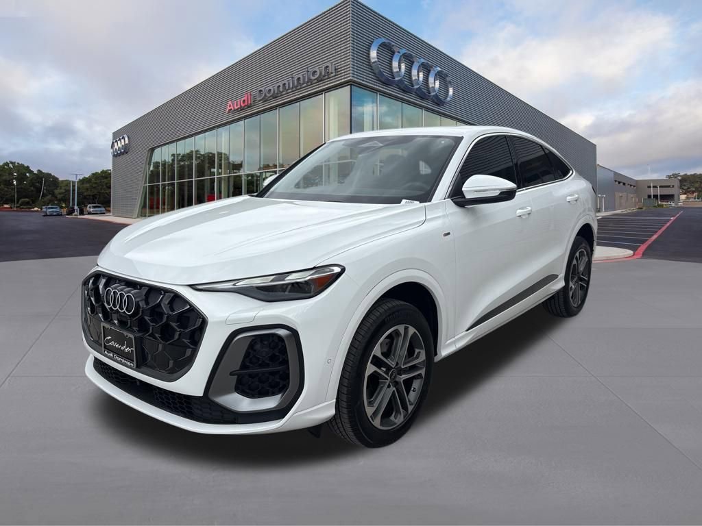 New 2025 Audi Q5 Premium AWD/4WD image 1