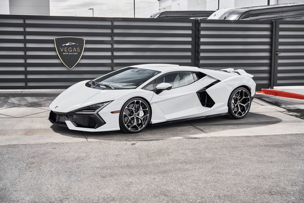 Used 2026 Lamborghini Revuelto AWD/4WD image 6