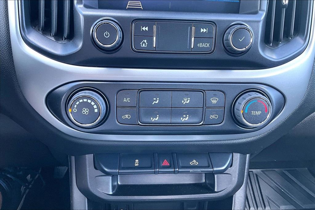 Used 2022 Chevrolet Colorado LT RWD image 33