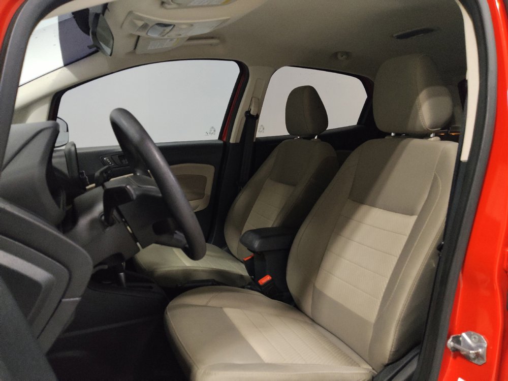 Used 2022 Ford EcoSport S AWD/4WD image 17