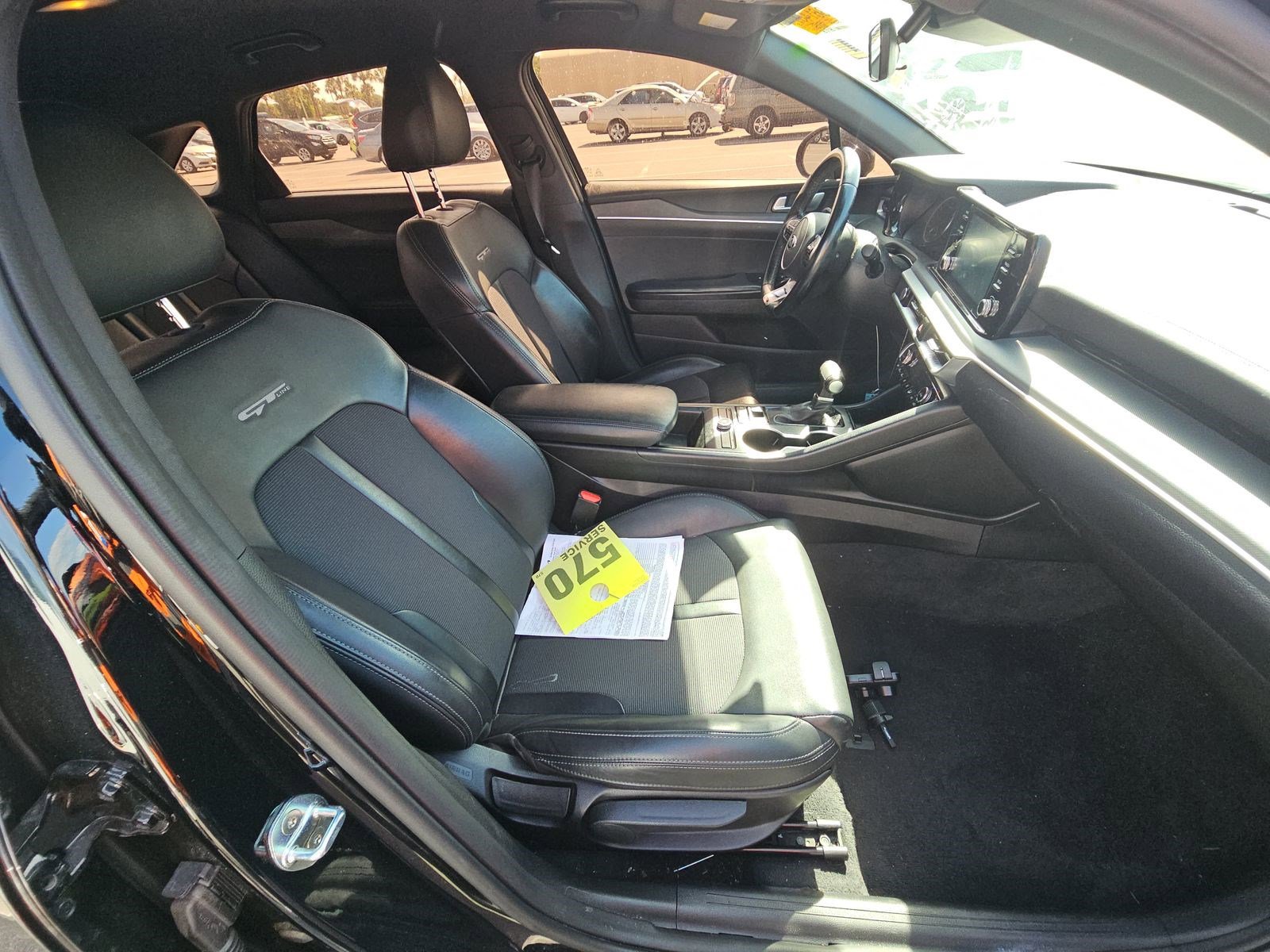 Used 2021 Kia K5 GT-Line FWD image 11