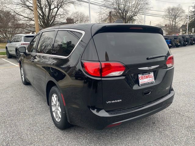 New 2026 Chrysler Voyager LX image 5