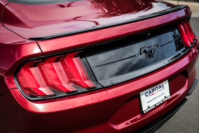 Used 2021 Ford Mustang Premium w/ Equipment Group 201A RWD image 23