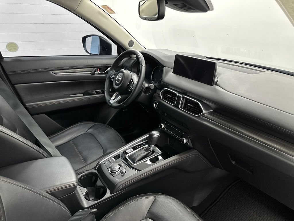 Certified 2023 MAZDA CX-5 AWD 2.5 S w/ Premium Plus Pkg image 28