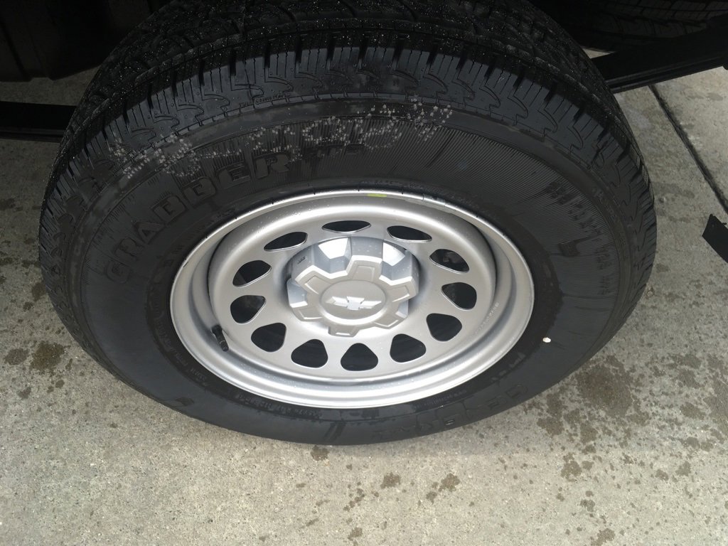 New 2026 Chevrolet Silverado 1500 W/T w/ WT Value Package image 27