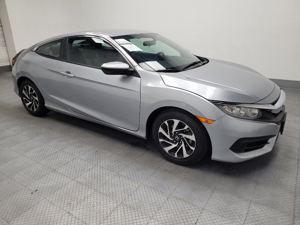 Used 2018 Honda Civic LX image 11