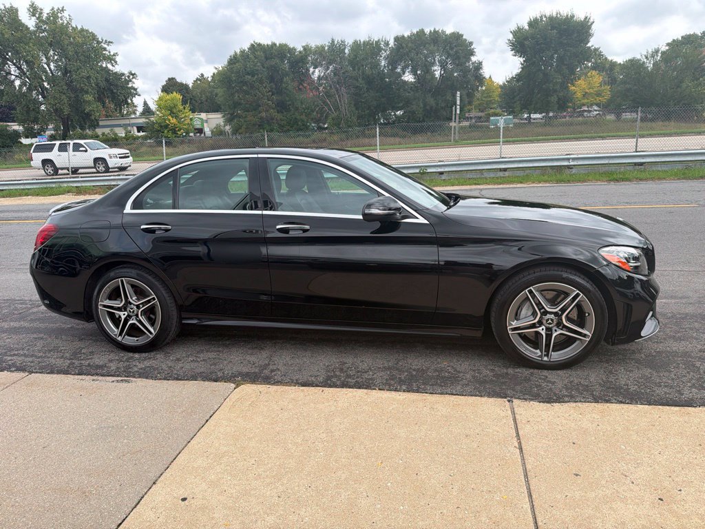 Used 2020 Mercedes-Benz C 300 4MATIC Sedan image 8