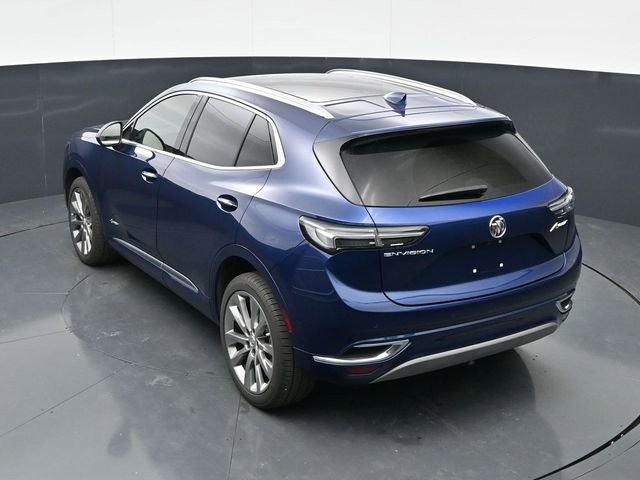 Used 2022 Buick Envision Avenir w/ Premium Seat Package FWD image 32