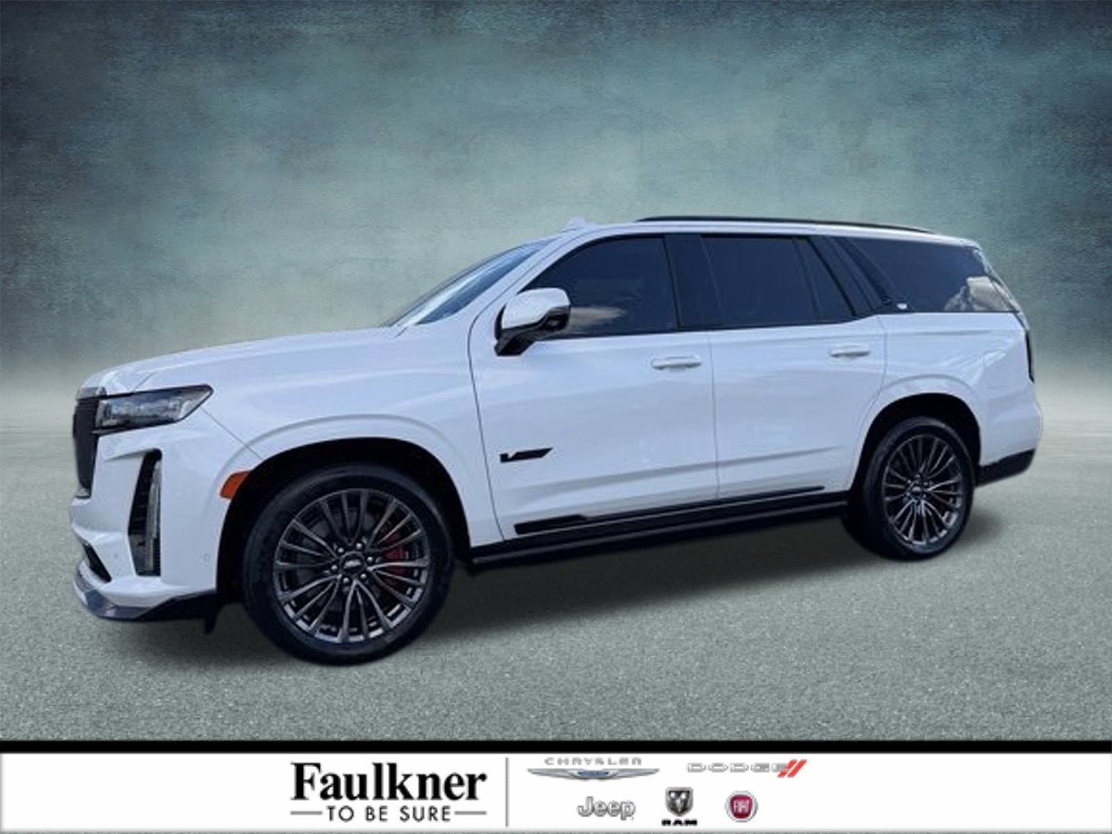 Used 2024 Cadillac Escalade V w/ LPO, Floor Liner Package