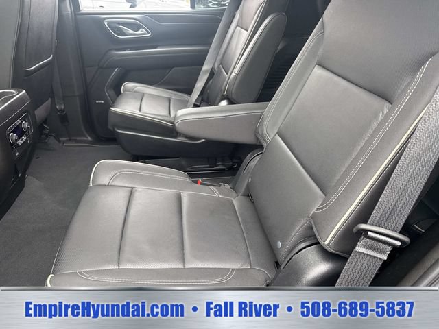 Used 2023 Chevrolet Tahoe Premier w/ Premium Package 2 AWD/4WD image 16