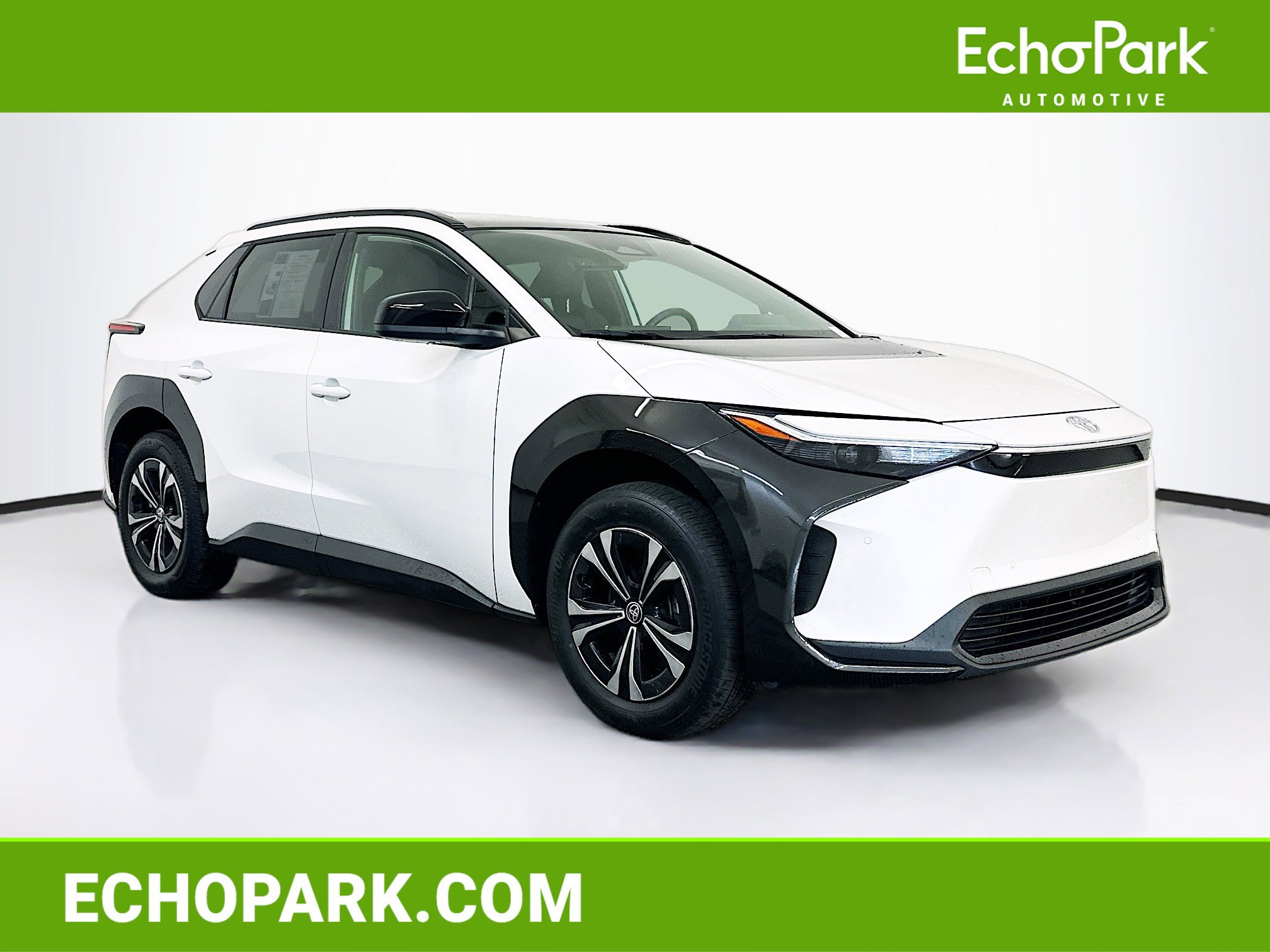 Used 2024 Toyota bZ4X AWD w/ Weather Package image 1