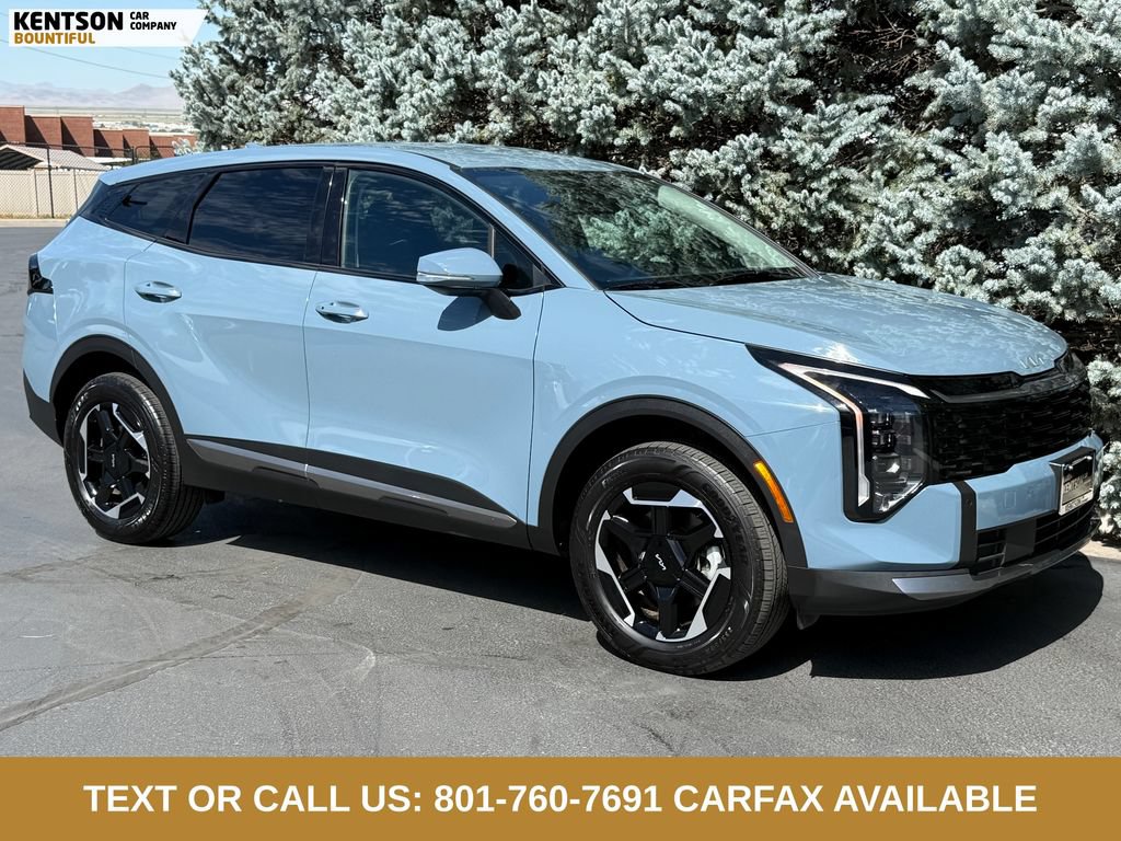 Used 2026 Kia Sportage S AWD/4WD image 10