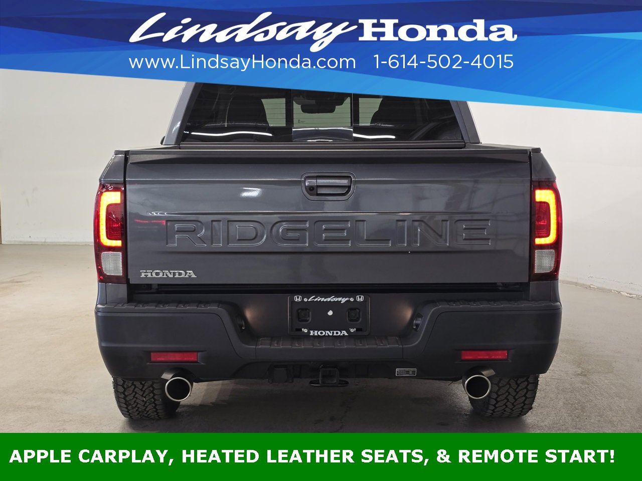 Used 2024 Honda Ridgeline RTL image 5