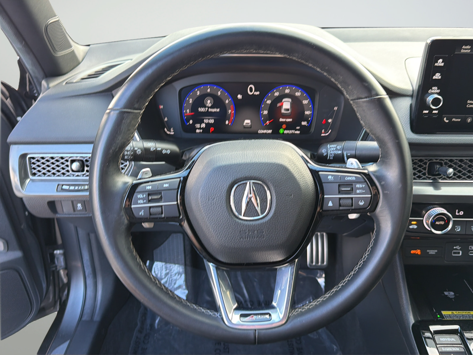 Used 2024 Acura Integra A-Spec w/ Technology Package FWD image 16