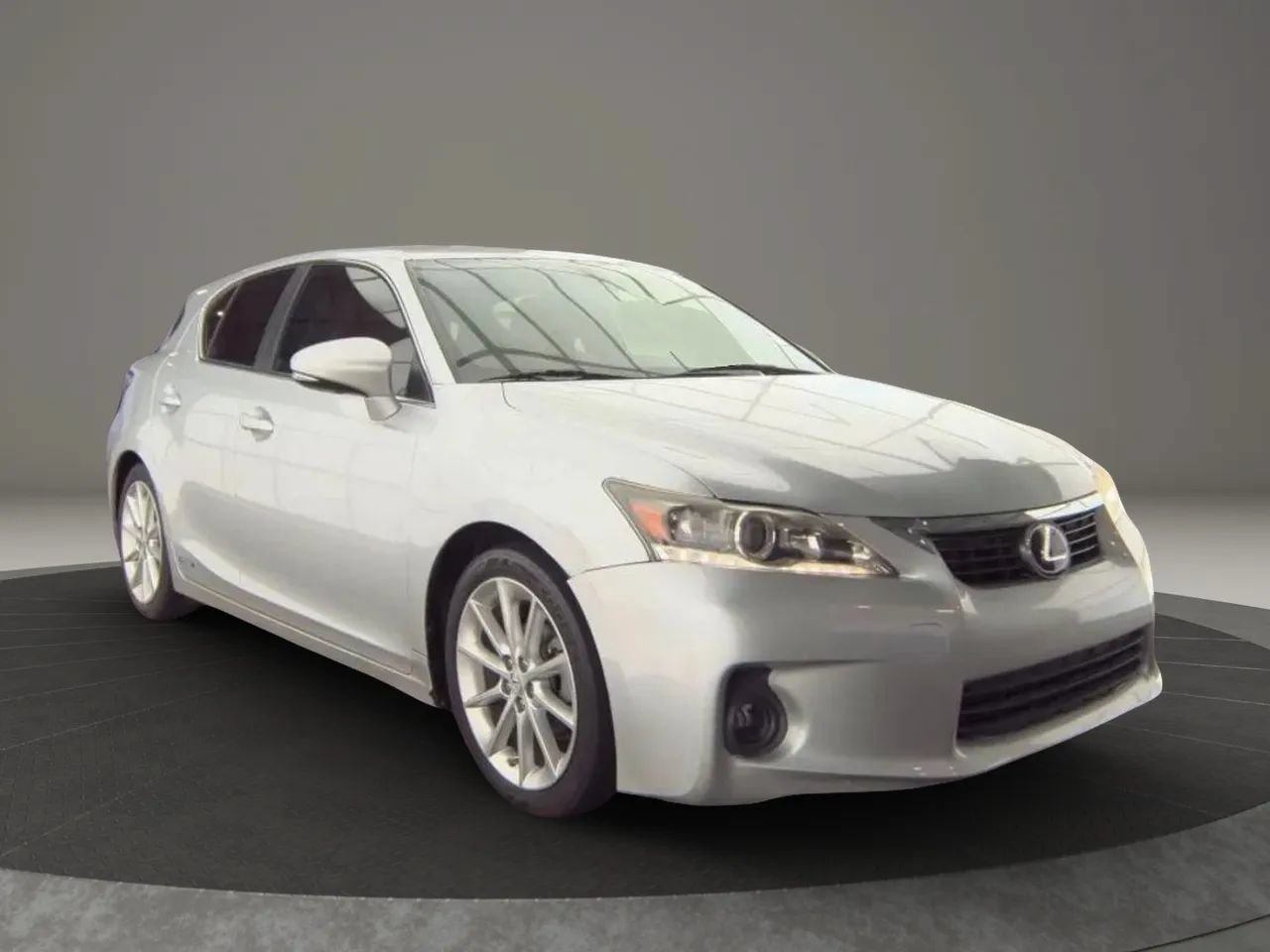 Used 2013 Lexus CT 200h w/ Premium Pkg w/Backup Camera FWD image 15