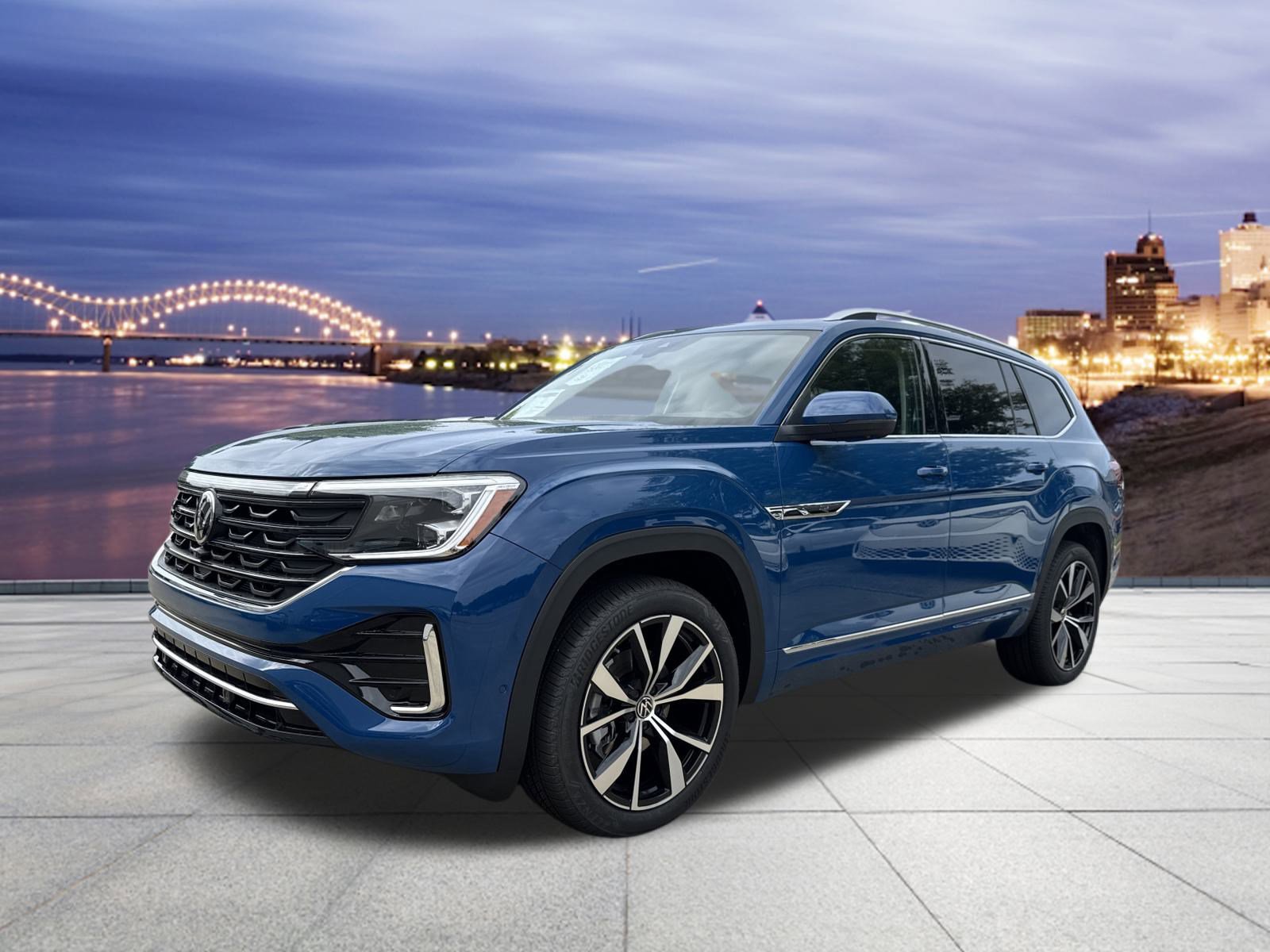 New 2026 Volkswagen Atlas SEL Premium R-Line image 1