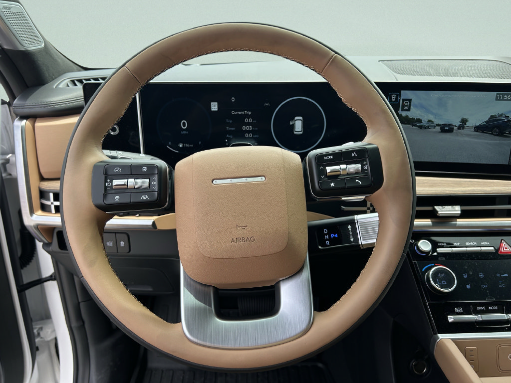 New 2026 Hyundai Santa Fe Calligraphy FWD image 31