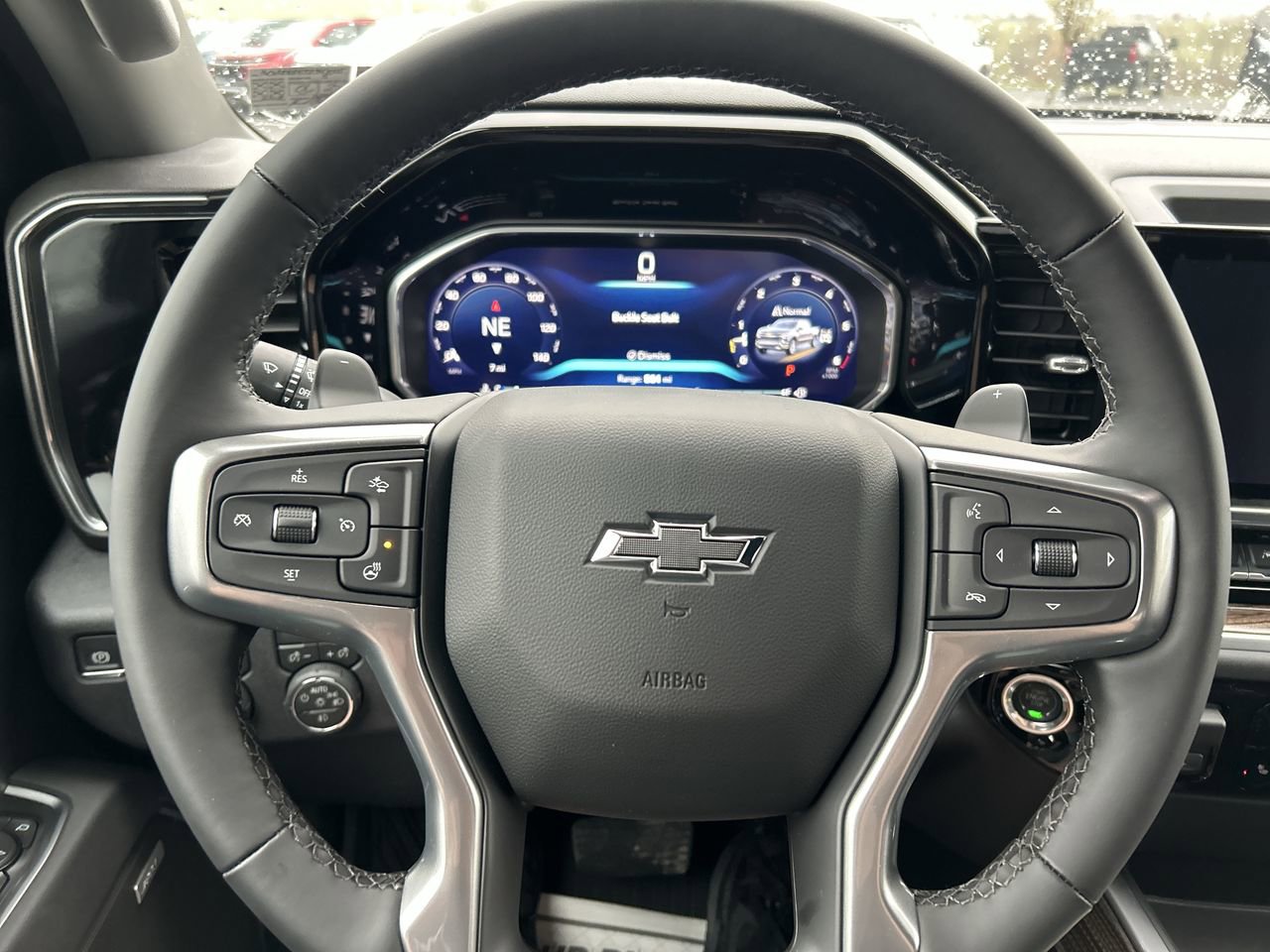 New 2026 Chevrolet Silverado 1500 RST w/ All Star Edition Plus image 26