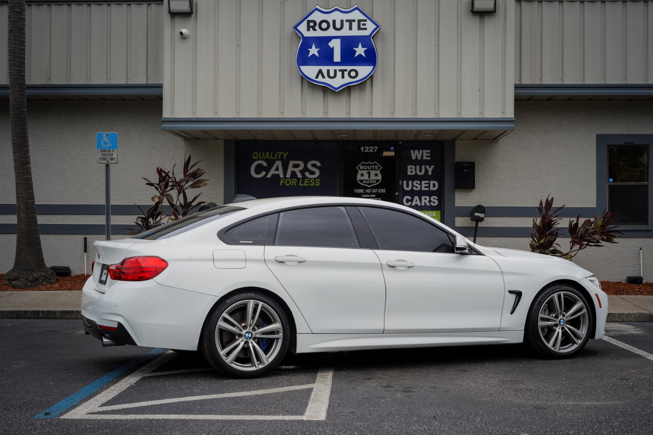 Used 2017 BMW 440i Gran Coupe image 5