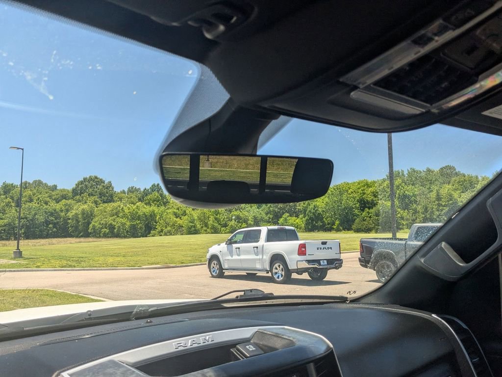 Used 2021 RAM 1500 Big Horn AWD/4WD image 33