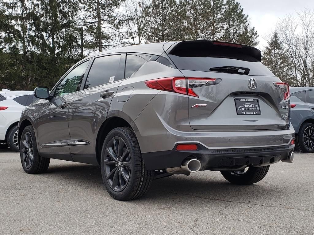 New 2026 Acura RDX A-Spec image 4