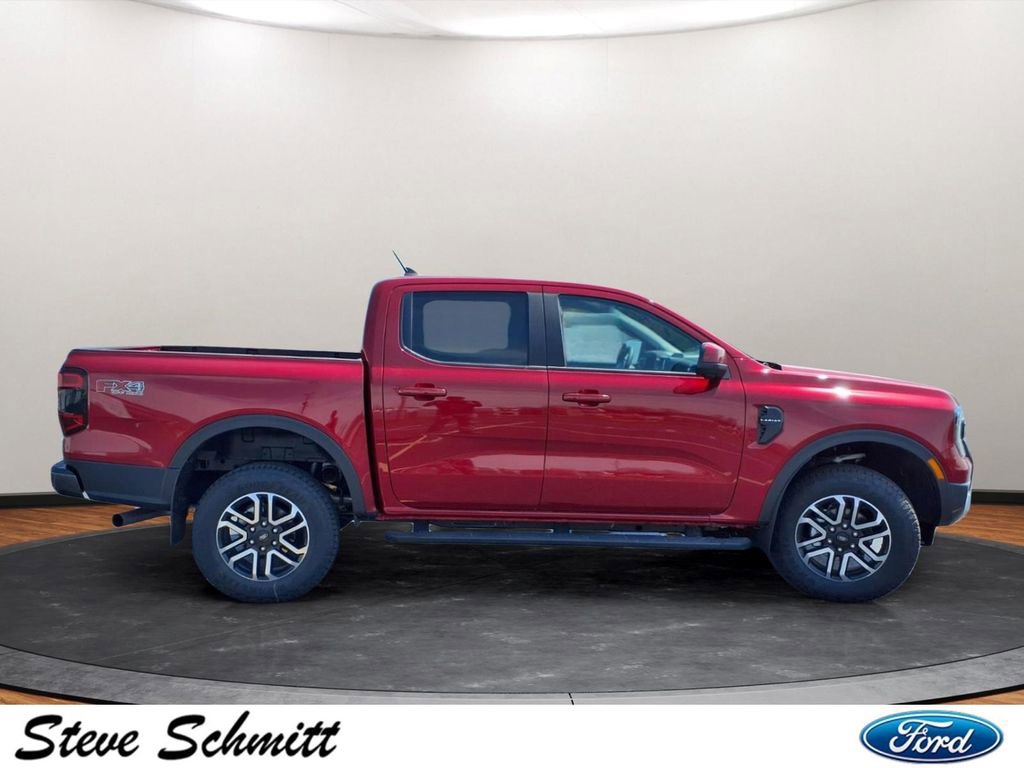 New 2026 Ford Ranger Lariat w/ FX4 Off-Road Package image 26