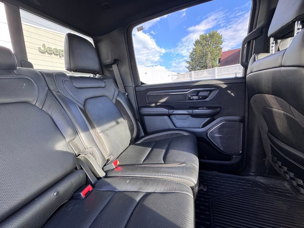Used 2023 RAM 1500 TRX w/ TRX Level 2 Equipment Group AWD/4WD image 22
