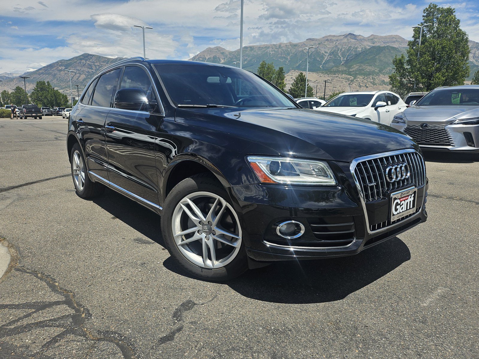 Used 2016 Audi Q5 2.0T Premium AWD/4WD image 3