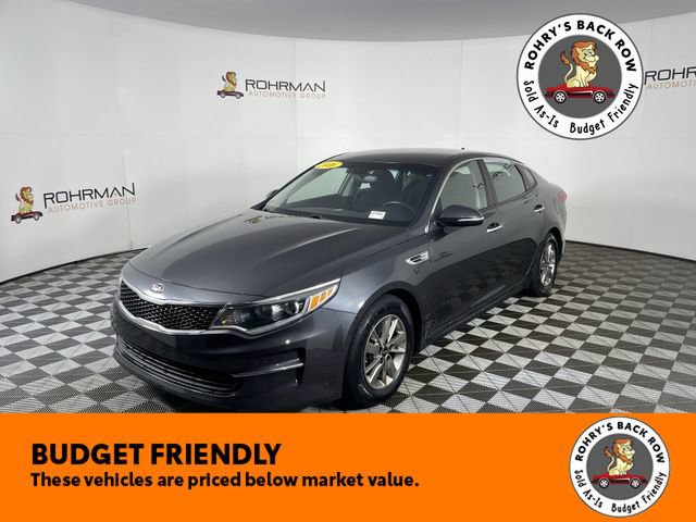Used 2016 Kia Optima LX w/ Technology Package image 10