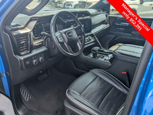 Used 2023 GMC Sierra 1500 AT4X AWD/4WD image 13