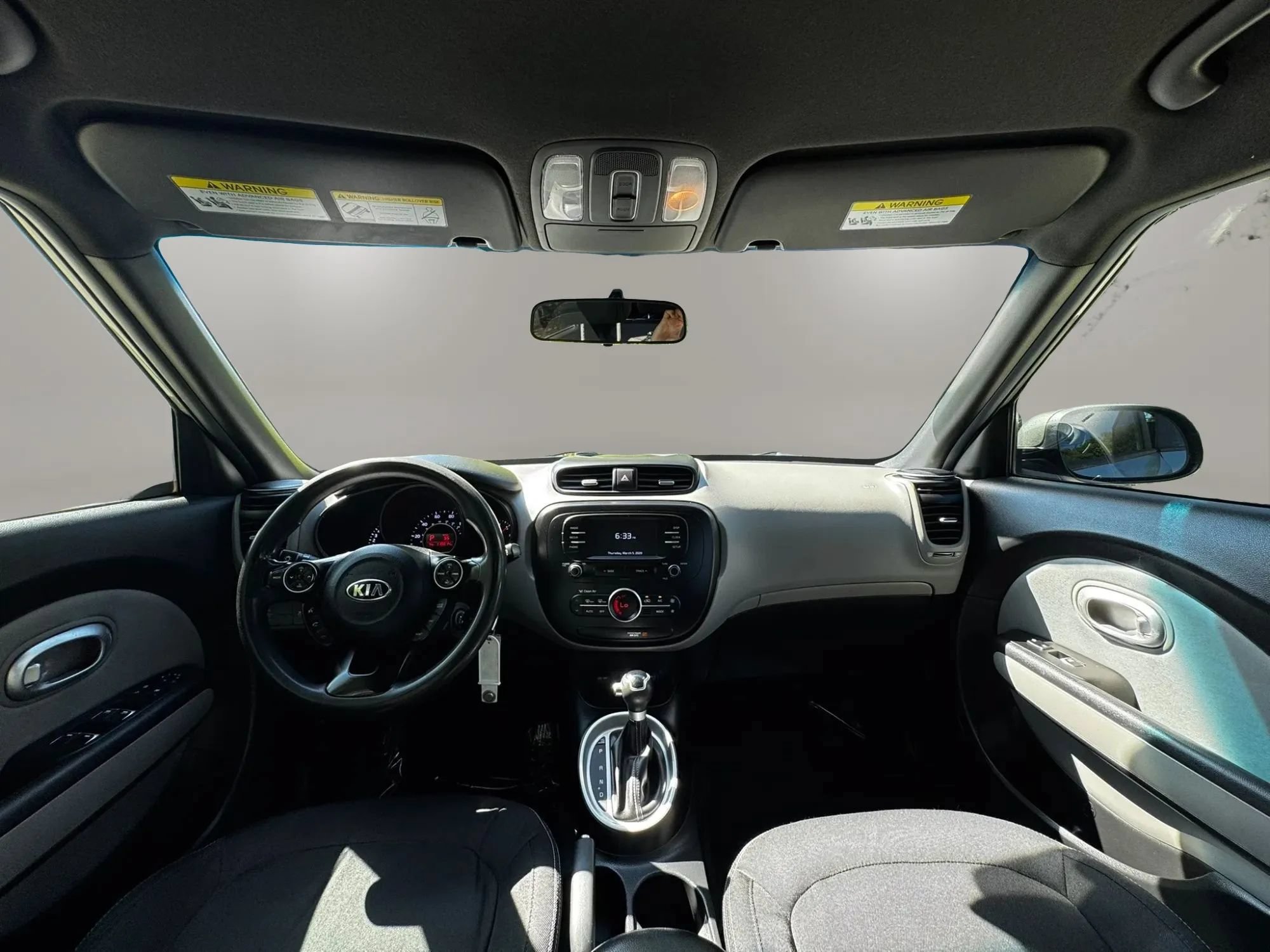 Used 2017 Kia Soul + FWD image 17